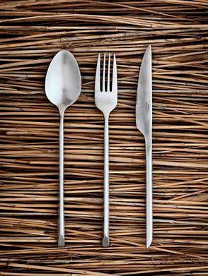 Scandinavian Table, Eating Utensils, Broste Copenhagen, Nordic Decor, Nordic Interior, Nordic Home, Scandinavian Decor, Fall Decor Diy, Favorite Kitchen