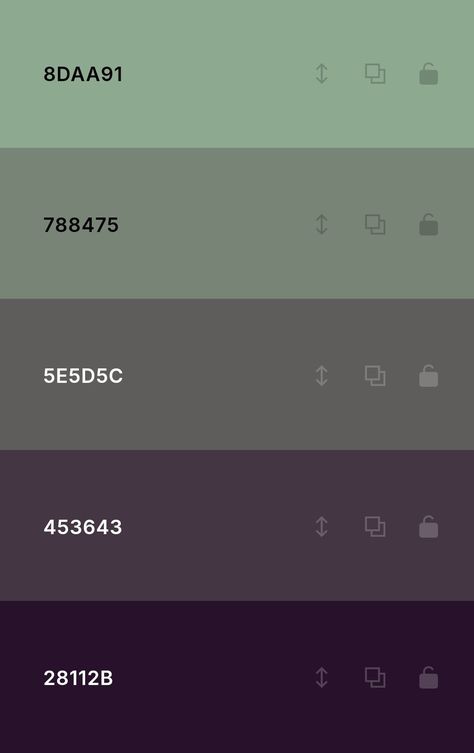 Coolors - The super fast color palettes generator! Random Color Palette Generator, Desaturated Color Palette, Twilight Color Palette, Random Color Palette, Color Palettes Procreate, Twilight Color, Hair Color Palette, Purple Hex, Make A Color Palette