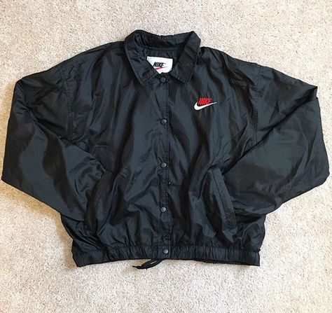 Retro nike jacket