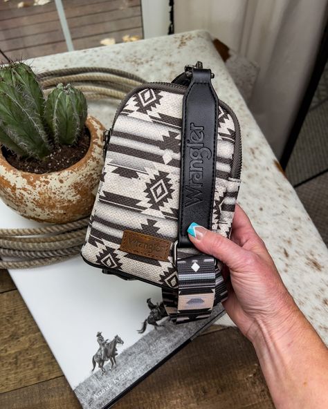 new wrangler bags are live on the website! tap to shop or visit the link in our bio to check them out! 🤎🥰 #westernstyle #westernfashion #westernboutique #westernwear #westernclothing #wrangler Wrangler Accessories, Western Boutique, Western Outfits, Western Wear, Western Fashion, Dream Closet, Wallets, Tap, Wallet