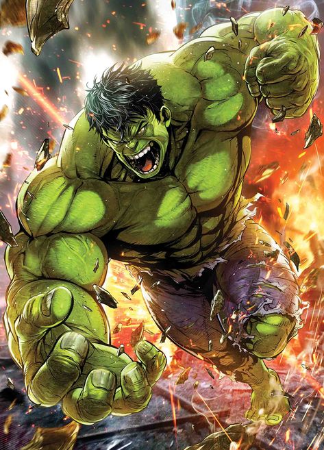 IMMORTAL HULK #7 VARIANT Hulk Images, Hulk Png, Immortal Hulk, Hulk Artwork, Hulk Art, Hulk Comic, Design Comics, The Incredible Hulk, Avengers Comics