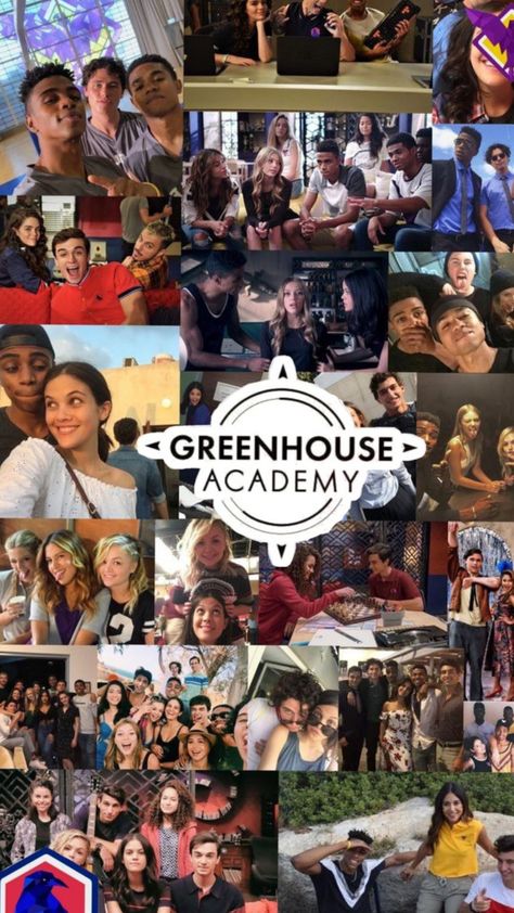 Green House Academy Wallpaper, Leo Greenhouse Academy, Chris Oneal, Greenhouse Academy, Netflix Home, Jack Rose, Liv And Maddie, Plot Twist, Green House