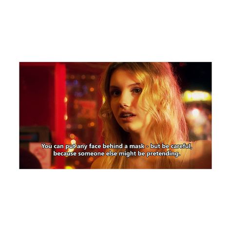 cassie ainsworth | Tumblr found on Polyvore Skins Generation 1, Movie Theater Snacks, Cassie Skins, Skin Quotes, Skins Quotes, Skins Uk, Movies And Series, Tv Quotes, Smiles And Laughs