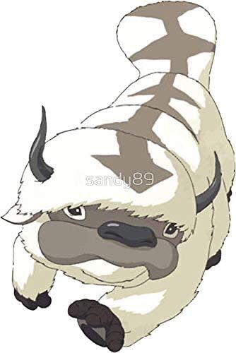 Appa Drawing, Sky Bison, Drawing Sticker, Sticker Graphic, The Last Airbender, Japanese Anime, Avatar, Anime