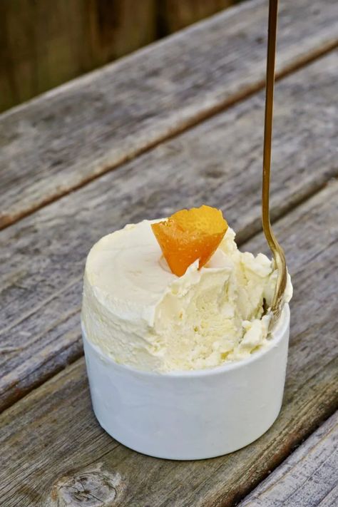 Frozen Grand Marnier Soufflé, A Solid Classic For Summer Souffle Recipes, Custard Pudding, Boozy Desserts, Make Ahead Desserts, Elegant Desserts, Food Projects, Grand Marnier, Summer Entertaining, Dessert Drinks