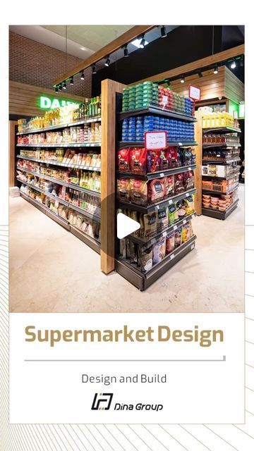 Dina Group - Retail design and equipment- shelf on Instagram: "🔎 Dinagrp.com  ☎️ 054 30 20 40 6   Hypermarket design is not just about putting shelves and refrigerators together to create a store. Its all about the harmony and creation of an experience for customers to keep shopping and coming back for more.  Feel free to contact us for your inquiry or any information you might need.  🔎 Dinagrp.com  ☎️ 054 30 20 40 6   ▪️supermarket design ▪️Shopfitting  ▪️Retail Solutions ▪️supermarket shelves ▪️supermarket equipment ▪️supermarket equipment supplier  #supermarketequipmentsupplier #supermarketdesign" Hypermarket Plan, Hypermarket Design, Retail Solutions, Supermarket Design, Supermarket Shelves, Store Layout, Store Shelves, Retail Design, Cafe