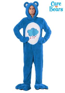 Care Bears Costumes for Adults & Kids - HalloweenCostumes.com Care Bears Costumes, Care Bears Halloween Costume, Care Bears Grumpy Bear, Costumes For Adults, Grumpy Bear, Bear Halloween, Bear Costume, Bear Ears, Movie Costumes