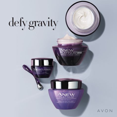 Avon Ideas, Diy Eye Cream, Avon Skin Care, Avon Anew, Avon Campaign, Beauty Boss, Avon Beauty, Avon Makeup, Avon Rep