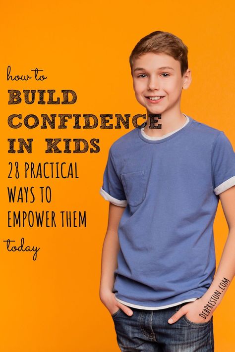 How To Help Your Child Build Confidence, How To Build Self Esteem In Kids, Building Confidence In Teens, Building Self Esteem In Kids, Confidence Building For Kids, Building Confidence In Kids, Build Confidence In Kids, Building Kids Confidence, Confidence Building Activities