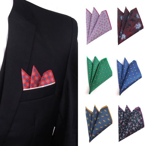 Cheap Men's Ties & Handkerchiefs, Buy Quality Apparel Accessories Directly from China Suppliers:Floral Jacquard Pocket Square For Men Women Classic Hanky Men's Handkerchiefs Suit Square Handkerchief Towels Scarves For Ladies Enjoy ✓Free Shipping Worldwide! ✓Limited Time Sale ✓Easy Return. Suit Handkerchief, Women Towel, Towel Scarf, Black Suit Men, Pocket Scarves, Handkerchief Men, Woman Suit Fashion, Scarf Men, Ties Mens