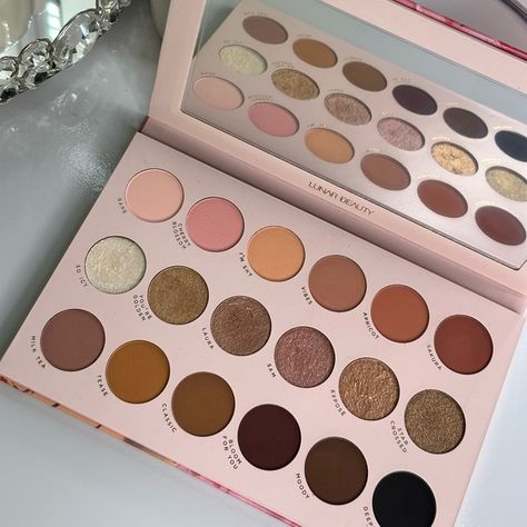 Lunar Beauty eyeshadow palette Lunar Beauty, Beauty Eyeshadow, Color Palettes, Eyeshadow Palette, Shop My, Moon, Makeup, Closet, Fashion Tips