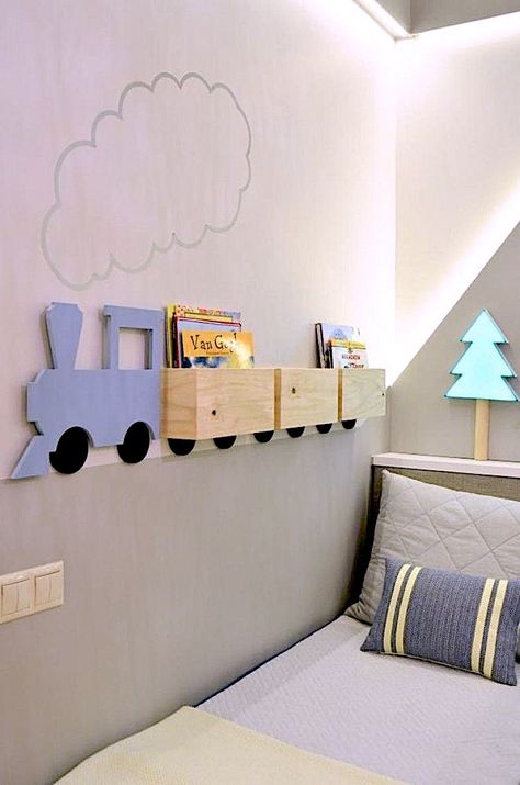 Toddler Boys Room, Baby Room Furniture, Toddler Bedrooms, Boy Bedroom, Big Boy Room, Kids Interior, Baby Bedroom, Boys Room Decor, Kids Room Design