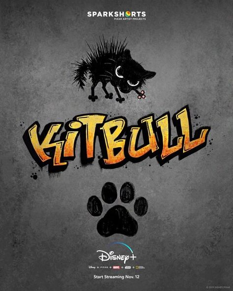 Kitbull Pixar, Pixar Shorts, Pit Bulls, Short Films, Disney Plus, Disney Art, Disney Pixar, Pixar, Walt Disney