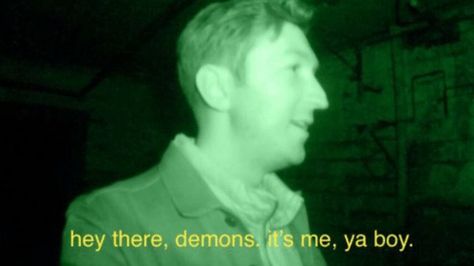 Cryptid Core, Paranormal Aesthetic, Its Ya Boy, Paranormal Investigator, Buzzfeed Unsolved, Ghost Hunter, Paranormal Investigation, Ghost Hunters, Ghost Hunting