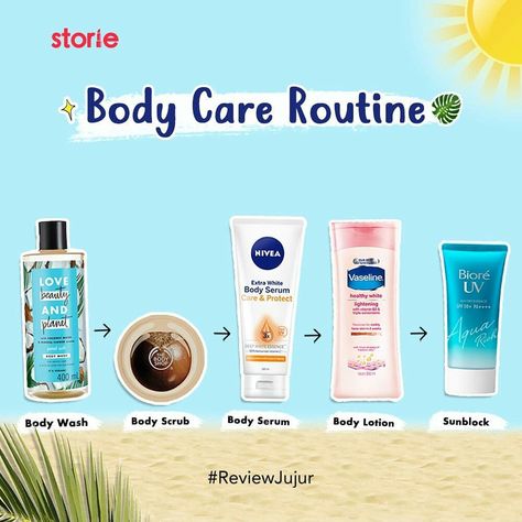 Tips Kecantikan, Bad Acne, Recommended Skin Care Products, Beautiful Skin Care, Body Care Products, Healthy Skin Tips, Body Hacks, Body Serum, Skin Care Routine Steps