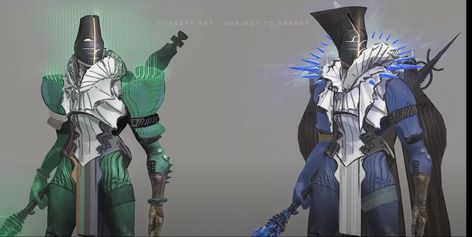 Destiny 2 Female Warlock, Destiny 2 Witch Queen, Destiny 2 Empress Caiatl, Destiny 2 Exotics, Destiny 2 Season Of The Haunted, Cayde 6, Destiny