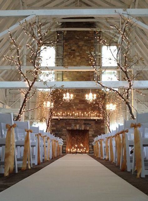 Scandinavian Wedding, Wedding Venues Indoor, Stunning Wedding Venues, Barn Wedding Decorations, Wedding Aisle Decorations, Barn Decor, Rustic Wedding Venues, Wedding Venue Decorations, Wonderland Wedding