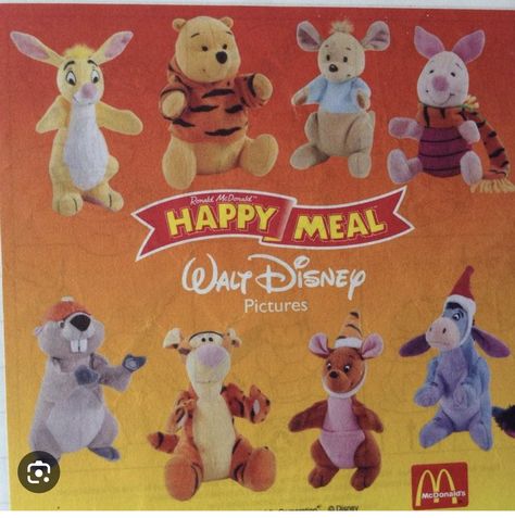 Mcdonald’s Toys 2000s, Early 2000s Mcdonalds Toys, Vintage Mcdonalds Toys, Happy Meal Toys 2000s, 2000s Mcdonalds Toys, Old Mcdonalds Toys, Early 2000s Toys, Vintage Toys 80s, Mcdonald's Toys