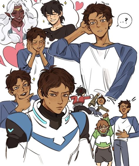 Lance Mcclain Fanart, Klance Fanart, Lance Mcclain, Klance Comics, Voltron Funny, Voltron Comics, Voltron Fanart, Voltron Klance, Voltron Legendary Defender