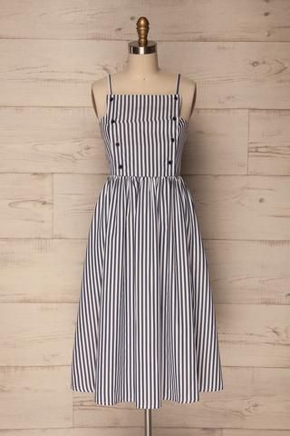 71a58e8cb75904f24cde464161c3e766desc38941233ri Mode Hippie, Inspired Dress, Sewing Dresses, A Dress, Simple Dresses, Stylish Dresses, Striped Dress, Modest Fashion, Pretty Dresses