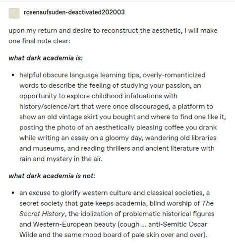 Academia Subtypes, How To Feel Dark Academic, Light Academia Inspiration, College Dark Academia, Gender Neutral Dark Academia Names, Dark Academia Podcast, Dark Academia Starter Kit, Dark Academia Food List, Dark Academia Jobs