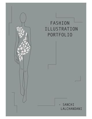 Free Portfolio Template, Fashion Illustration Portfolio, Fashion Trend Book, Fashion Illustration Face, Fashion Design Inspiration, Fashion Portfolio Layout, Cover Page Template, Book Cover Page, Fashion Design Books