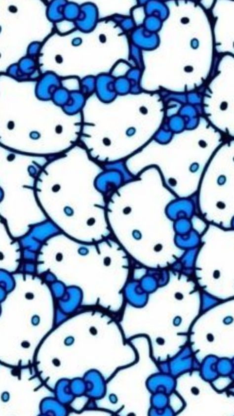 Blue Ipad Background, Blue Wallpaper For Laptop, Blue Hello Kitty Wallpaper, Ipad Wallpaper Blue, Blue Y2k Background, Blue Wallpaper Y2k, Blue Ipad Wallpaper, Cute Wallpapers Blue, Blue Y2k Wallpaper