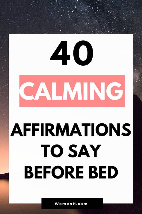 Inspiring Good Night Quotes, Positive Night Quotes, Good Night Affirmations, Positive Quotes Before Sleep, Good Night Affirmations Sleep, Positive Bedtime Affirmations, Affirmations For Procrastinators, Bedtime Affirmations For Women, Positive Night Affirmations