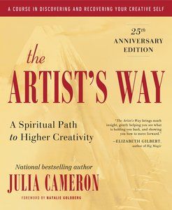 The Artist's Way by Julie Cameron is a bestselling classic, highly recommended by artists. Which other books made our top list? Click the image to check out our directory of "Best Books for Artists" Artist Way, Julia Cameron, The Artist's Way, Tbr List, Anne Lamott, Happiness Journal, Morning Pages, John Kerry, Dylan Thomas