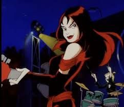 Hex Girls, The Witch, Scooby Doo, Ghost, Witch, Twitter, Red, Hair