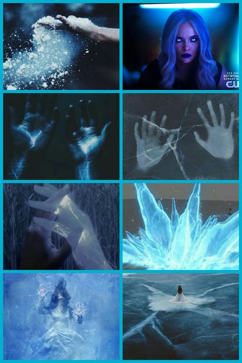 Snow Powers Aesthetic, Cryokinesis Aesthetic, Magic Realms, Ice Magic, Ice Powers, Dr Marvel, Avengers Outfits, Combat Armor, Elemental Magic