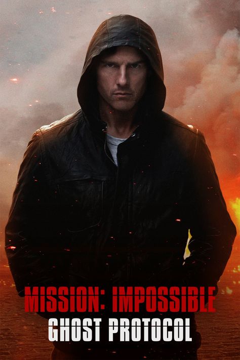 Mission: Impossible Ghost Protocol - 2011 Impossible Tattoo, Mission Impossible Ghost Protocol, Mission Impossible 4, Makeup Remover Recipe, Mission Impossible Movie, David Miscavige, Mission Impossible 7, Ghost Protocol, Ethan Hunt