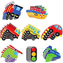 Check this out! Transportation Decorations, Car Cutout, Vehicle Birthday Party, Classroom Decor Diy, Helicopter Birthday, Transportation Birthday Party, Transportation Party, Transportation Birthday, Diy Classroom Decorations