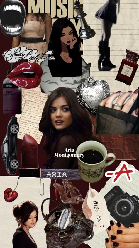 Pretty Little Liars Pretty Little Liars Aesthetic Wallpaper, Aria Montgomery Fashion, Pretty Little Liars Aesthetic, Aria Montgomery Style, Pretty Little Liars Aria, Pretty Little Liars Outfits, Aria Montgomery, Fake Love, Fall Wallpaper