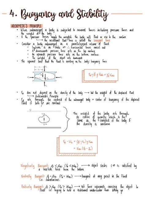 Study notes for fluid mechanics a course I studied for my civil engineering degree Aerospace Engineering Notes, Fluid Mechanics Notes, Mechanical Engineering Notes, Engineering Notes Aesthetic, Civil Engineering Notes, Mechanic Notes, Fluid Mechanics Engineering, Uni Notes, Mechanics Notes