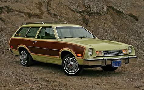 6,500 Miles! 1974 Ford Pinto Esquire Wagon 1970s Cars, Station Wagon Cars, Ford Pinto, Counting Cars, Wagon Wheels, Chevrolet Ssr, Super Images, Caprice Classic, Wagon Cars