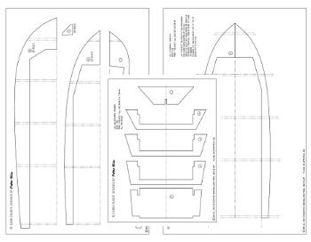 RC boat plans in pdf format for instant access. Cardboard Boat, Rc Boats Models, Rc Boats Plans, Model Boats Building, Sailboat Plans, Free Boat Plans, Wooden Model Boats, Runabout Boat, Model Boat Plans