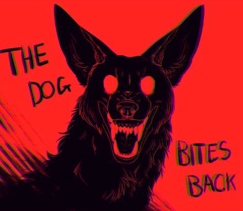 Scary Animals, Canine Art, Dark Art Illustrations, Scary Art, Wow Art, Creepy Art, Wolf Art, Funky Art, Horror Art