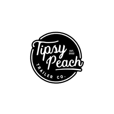 Discover Design Ideas & Graphic Design Inspiration | 99designs Ideas Graphic Design, Mobile Bar, Vintage Logo, Graphic Design Inspiration, Design Ideas, Design Inspiration, Graphic Design, ? Logo, Bar