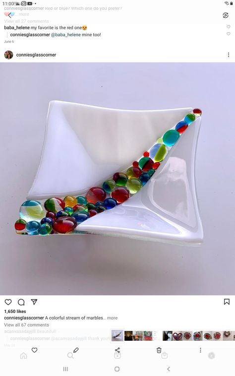 Fusion Glass Ideas Patterns, Glass Slumping Ideas, Fused Glass Projects Ideas, Fused Glass Ideas For Beginners Free Pattern, Fusion Glass Ideas, Glass Fusion Ideas Inspiration, Fuse Glass Ideas, Fused Glass Bowls Ideas, Fused Glass Ideas Tutorials