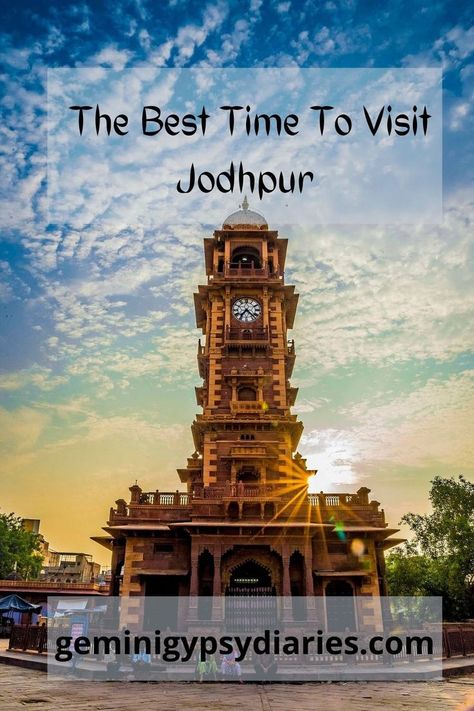 Ghanta Ghar, Jodhpur Clock Tower, Main shopping market in Jodhpur Jodhpur Travel, Jaipur Travel, Rajasthan Tour, India Travel Places, India Travel Guide, Northeast India, About India, Golden Temple, Hand Pictures