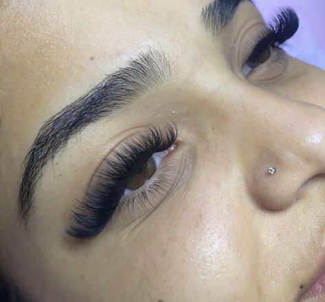 Volume Cat Eye, Lash Map, Natural Fake Eyelashes, Lashes Fake Eyelashes, Eyelash Extensions Styles, Lash Extensions Styles, Perfect Eyelashes, Pretty Lashes, Makeup For Black Skin