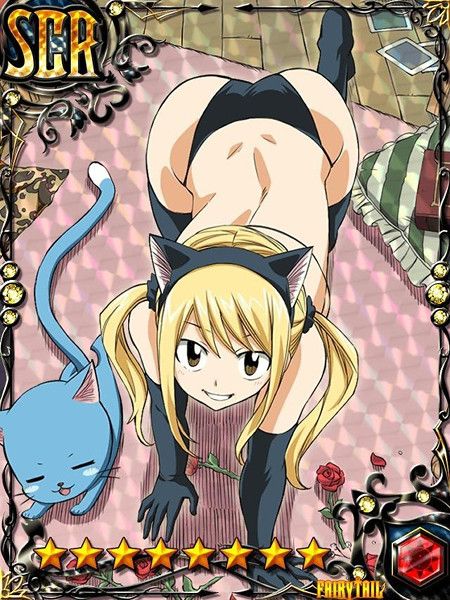 Fairy Tail Anime Lucy, Fairy Tail Gruvia, Fairy Tail Comics, Natsu Fairy Tail, Fairy Tail Natsu And Lucy, Fairy Tail Pictures, Fairy Tail Girls, Fairy Tail Characters, Fairy Tail Guild