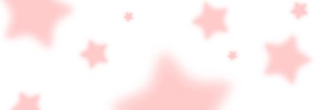 Twitter Header Pink Pastel, Pink And White Aesthetic Banner, Pink Star Banner, Rectangular Widgets, Peach Header, Wallpaper For Keyboard Phone Aesthetic, Stars Header, Star Header, Linkedin Cover Photo