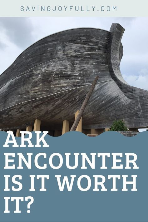 Ark Encounter Tips, Ark Encounter Vacation, Ark Encounter Kentucky, The Ark Encounter, Creation Museum, Great Places To Travel, Solo Vacation, Rv Destination, Under The Rainbow