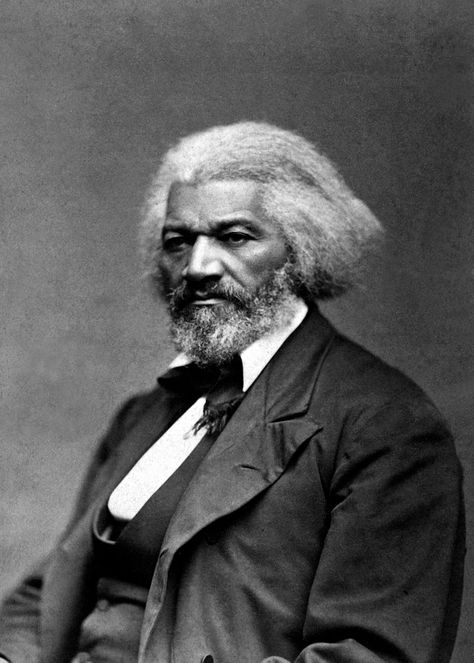 Black Civil Rights Leaders, Frederick Douglass Quotes, Celebrate February, Famous Speeches, Black Legends, John Brown, Civil Rights Leaders, Frederick Douglass, The Orator