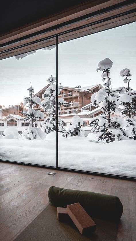 Hotel Architecture Design, Forest Resort, Ski Hotel, Resort Cabins, Winter Resort, Wellness Hotel, Snow Trip, Luxury Winter, Hotel Architecture