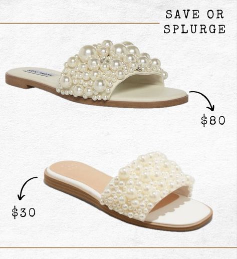 Save or splurge on shoes Save shoes Cute pearl sandals Pearl sandals Target sandals New target sandals Steve Madden sandals Cute finds Cute shoes Madden sandals Pearl shoes Follow my shop @alittlebitofz on the @shop.LTK app to shop this post and get my exclusive app-only content! #liketkit #LTKshoecrush #LTKstyletip #LTKfindsunder100 @shop.ltk https://liketk.it/4u9BZ Target Sandals, Save Vs Splurge, Save Or Splurge, Pearl Shoes, Sandals Cute, Pearl Sandals, Shoes Cute, Steve Madden Sandals, Cute Shoes