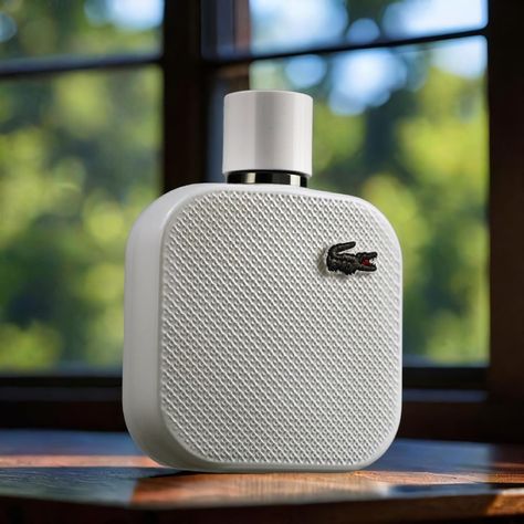 Experience the timeless elegance of Lacoste White. This iconic fragrance is perfect for the man who appreciates clean, fresh scents. Clean, crisp, and undeniably classic. Lacoste White is the perfect scent for the modern gentleman. Its fresh, citrusy notes are a timeless choice for any occasion. What's your favorite way to wear Lacoste White? Is it for a special date, a casual outing, or something else entirely? Let me know in the comments! Ready to elevate your fragrance game? Shop Lacost... Lacoste White Perfume, Fresh Scents, Modern Gentleman, Something Else, Gentleman, Scents, The Man, Timeless Elegance, The Modern