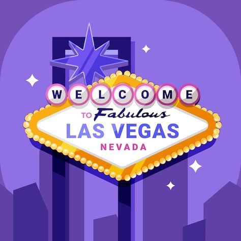 Las Vegas Graphic Design, Las Vegas Illustration, Vegas Illustration, Las Vegas Painting, 2025 Rebrand, Las Vegas Design, Las Vegas Poster, Red Rock Las Vegas, Lake Las Vegas